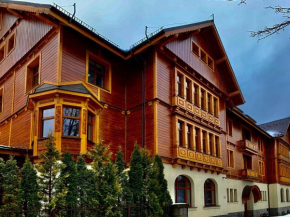 Apartamenty 4 i 45 w Willi Józefina, Szklarska Poręba